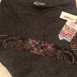 LulaRoe Jade Workout Pants- Medium